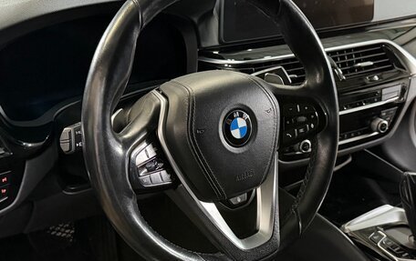 BMW 5 серия, 2021 год, 3 470 000 рублей, 11 фотография