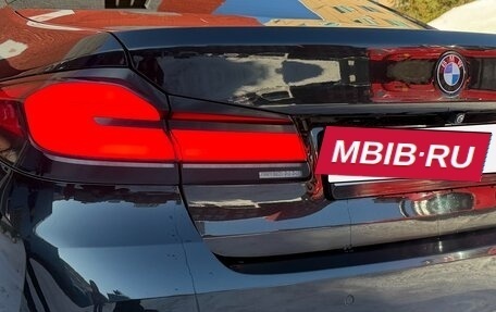 BMW 5 серия, 2021 год, 3 470 000 рублей, 5 фотография