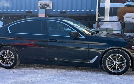 BMW 5 серия, 2021 год, 3 470 000 рублей, 16 фотография