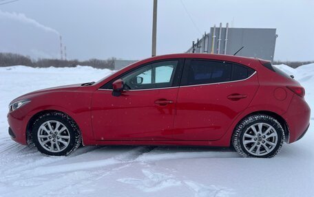 Mazda 3, 2013 год, 1 390 000 рублей, 7 фотография