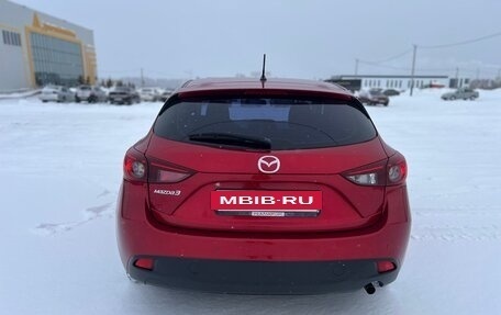 Mazda 3, 2013 год, 1 390 000 рублей, 5 фотография