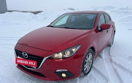 Mazda 3, 2013 год, 1 390 000 рублей, 8 фотография