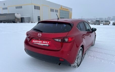 Mazda 3, 2013 год, 1 390 000 рублей, 4 фотография