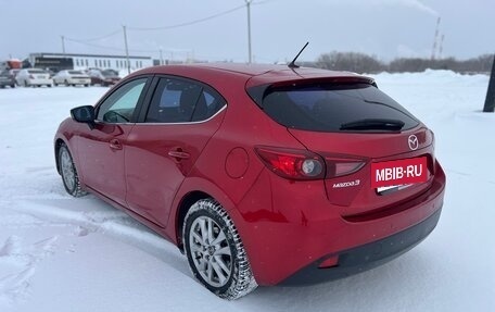 Mazda 3, 2013 год, 1 390 000 рублей, 6 фотография