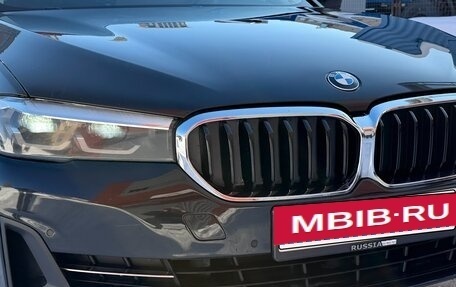 BMW 5 серия, 2021 год, 3 470 000 рублей, 15 фотография