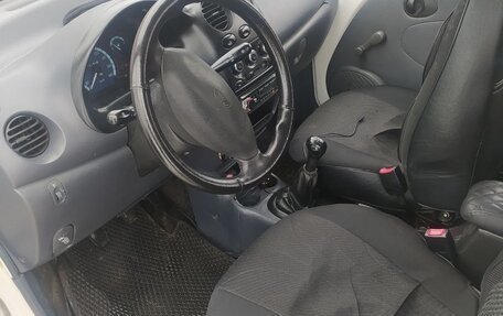 Daewoo Matiz I, 2012 год, 130 000 рублей, 5 фотография