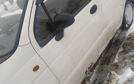 Daewoo Matiz I, 2012 год, 130 000 рублей, 4 фотография