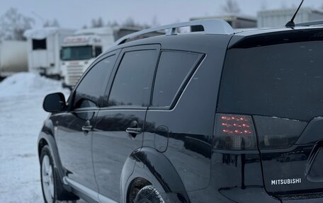 Mitsubishi Outlander III рестайлинг 3, 2008 год, 1 050 000 рублей, 5 фотография