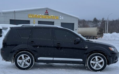 Mitsubishi Outlander III рестайлинг 3, 2008 год, 1 050 000 рублей, 3 фотография