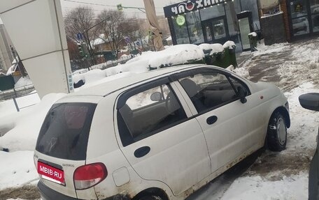 Daewoo Matiz I, 2012 год, 130 000 рублей, 2 фотография