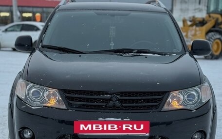 Mitsubishi Outlander III рестайлинг 3, 2008 год, 1 050 000 рублей, 7 фотография