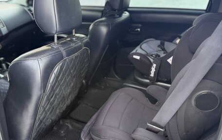 Mitsubishi Outlander III рестайлинг 3, 2008 год, 1 050 000 рублей, 11 фотография