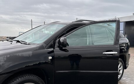 Lexus RX II рестайлинг, 2007 год, 1 600 000 рублей, 9 фотография