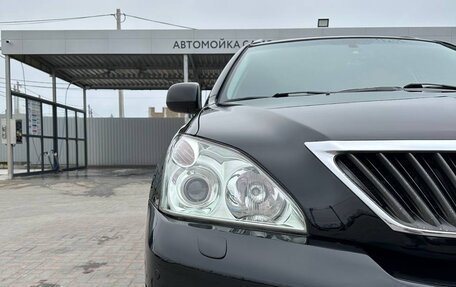 Lexus RX II рестайлинг, 2007 год, 1 600 000 рублей, 10 фотография