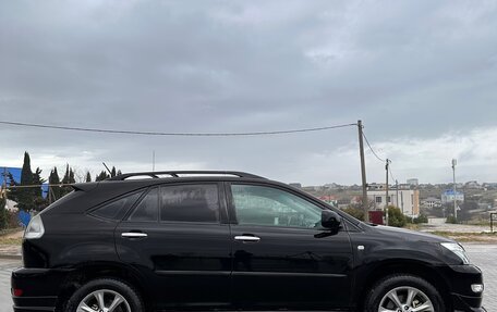 Lexus RX II рестайлинг, 2007 год, 1 600 000 рублей, 5 фотография