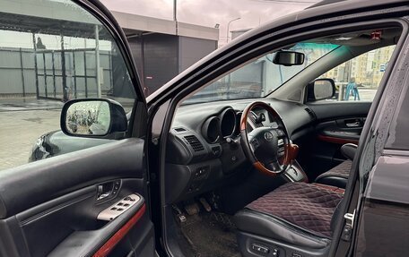 Lexus RX II рестайлинг, 2007 год, 1 600 000 рублей, 11 фотография