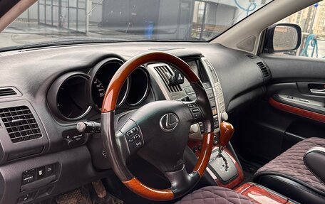 Lexus RX II рестайлинг, 2007 год, 1 600 000 рублей, 12 фотография