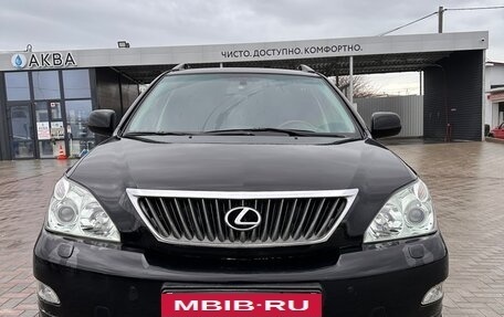 Lexus RX II рестайлинг, 2007 год, 1 600 000 рублей, 3 фотография