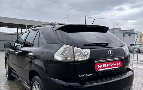 Lexus RX II рестайлинг, 2007 год, 1 600 000 рублей, 8 фотография