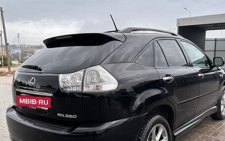Lexus RX II рестайлинг, 2007 год, 1 600 000 рублей, 6 фотография