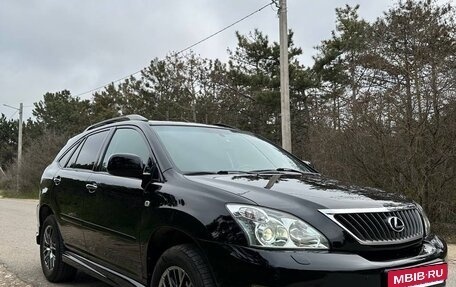 Lexus RX II рестайлинг, 2007 год, 1 600 000 рублей, 2 фотография