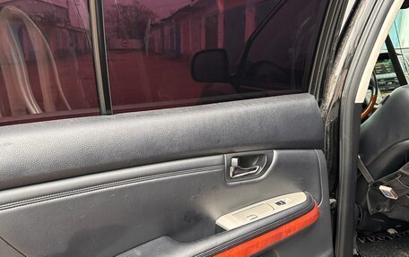 Lexus RX II рестайлинг, 2007 год, 1 600 000 рублей, 20 фотография