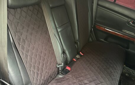 Lexus RX II рестайлинг, 2007 год, 1 600 000 рублей, 21 фотография