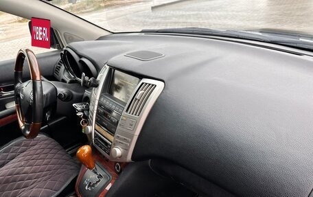 Lexus RX II рестайлинг, 2007 год, 1 600 000 рублей, 17 фотография