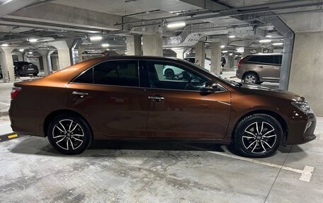 Toyota Camry, 2018 год, 2 150 000 рублей, 6 фотография