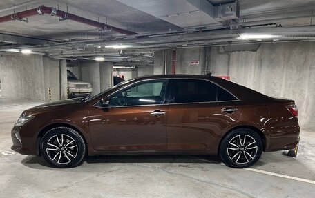 Toyota Camry, 2018 год, 2 150 000 рублей, 5 фотография