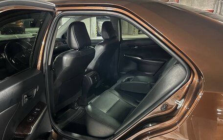 Toyota Camry, 2018 год, 2 150 000 рублей, 13 фотография