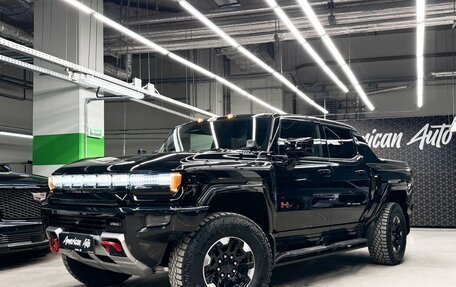 GMC Hummer EV, 2024 год, 18 490 000 рублей, 8 фотография