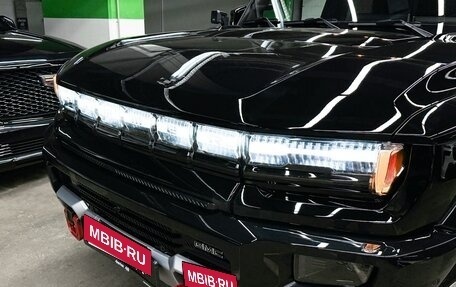 GMC Hummer EV, 2024 год, 18 490 000 рублей, 5 фотография