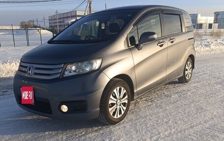 Honda Freed I, 2012 год, 1 250 000 рублей, 19 фотография