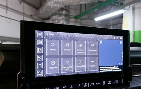 GMC Hummer EV, 2024 год, 18 490 000 рублей, 16 фотография