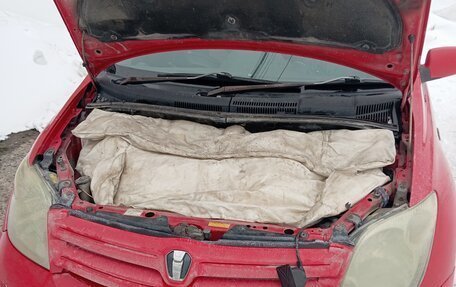 Toyota Ist II, 2002 год, 490 000 рублей, 12 фотография