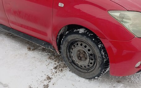 Toyota Ist II, 2002 год, 490 000 рублей, 4 фотография