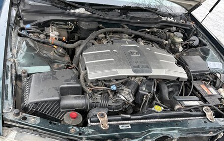 Honda Legend III, 1999 год, 400 000 рублей, 2 фотография