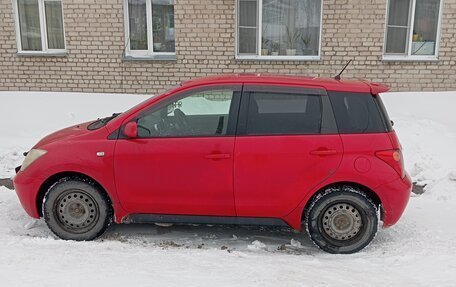 Toyota Ist II, 2002 год, 490 000 рублей, 9 фотография