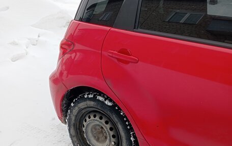 Toyota Ist II, 2002 год, 490 000 рублей, 6 фотография