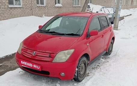 Toyota Ist II, 2002 год, 490 000 рублей, 10 фотография
