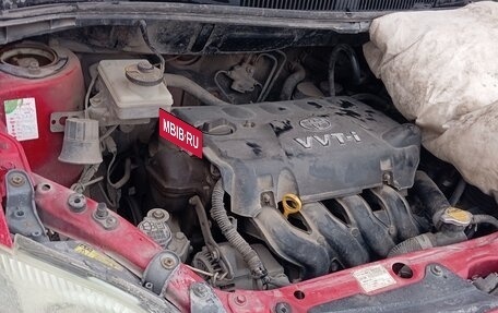 Toyota Ist II, 2002 год, 490 000 рублей, 14 фотография