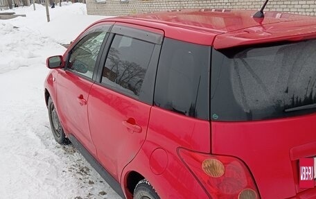 Toyota Ist II, 2002 год, 490 000 рублей, 8 фотография