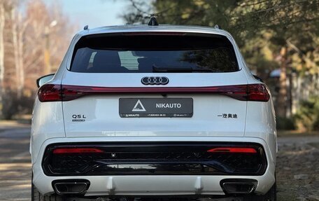 Audi Q5, 2025 год, 6 777 000 рублей, 6 фотография