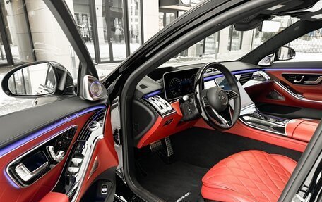 Mercedes-Benz S-Класс, 2022 год, 18 490 000 рублей, 6 фотография