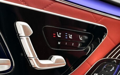 Mercedes-Benz S-Класс, 2022 год, 18 490 000 рублей, 24 фотография