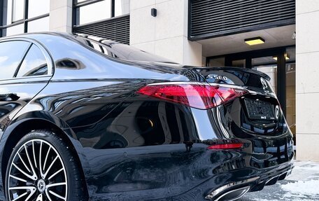 Mercedes-Benz S-Класс, 2022 год, 18 490 000 рублей, 21 фотография