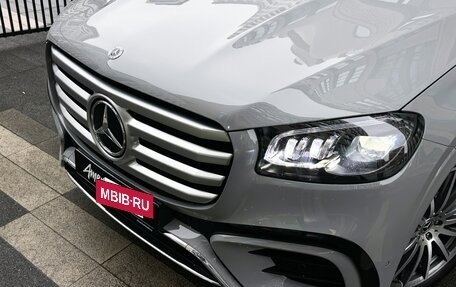 Mercedes-Benz GLS, 2025 год, 16 490 000 рублей, 5 фотография