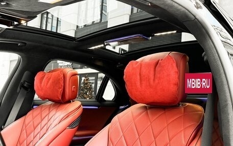 Mercedes-Benz S-Класс, 2022 год, 18 490 000 рублей, 32 фотография