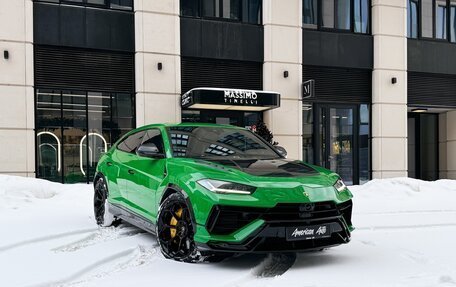 Lamborghini Urus I, 2023 год, 35 490 000 рублей, 4 фотография